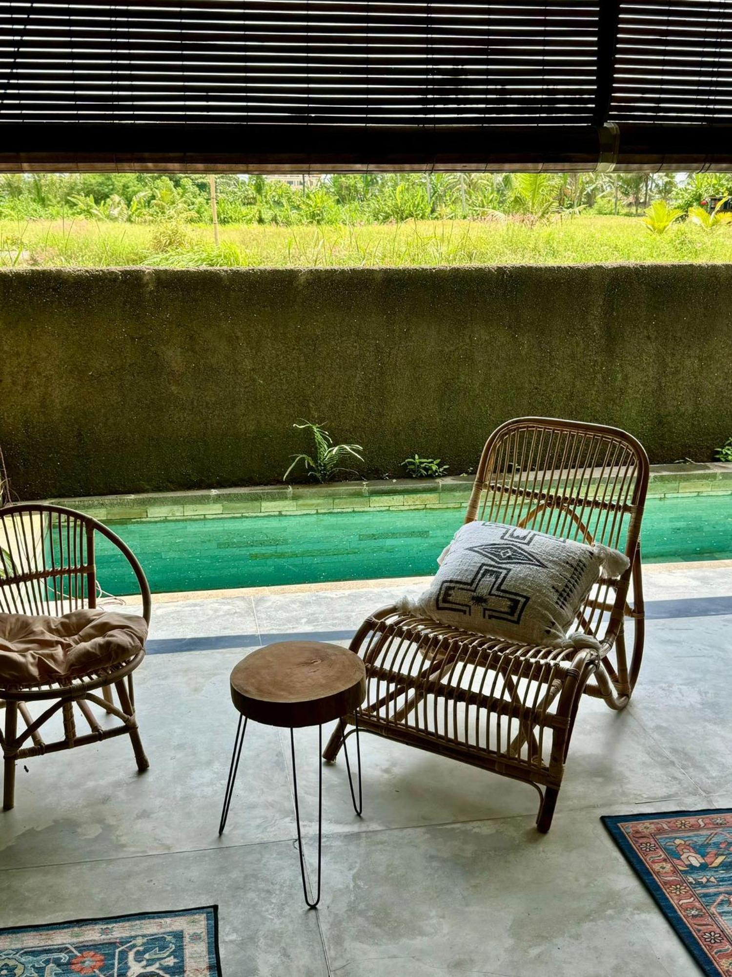 Mandala Rengganis Ubud View Private Villa By Eps Buitenkant foto