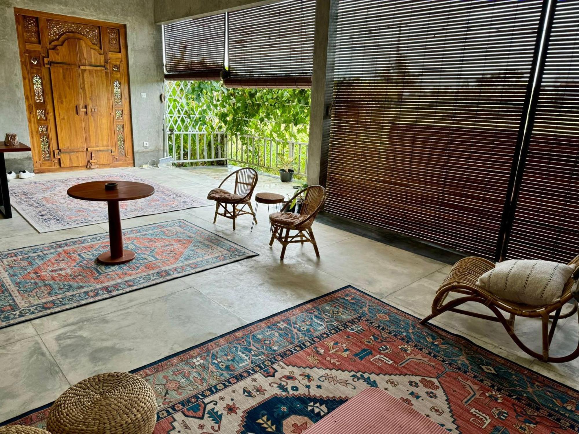 Mandala Rengganis Ubud View Private Villa By Eps Buitenkant foto