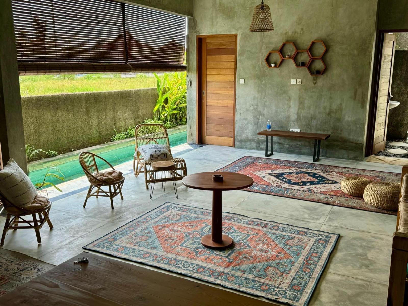 Mandala Rengganis Ubud View Private Villa By Eps Buitenkant foto