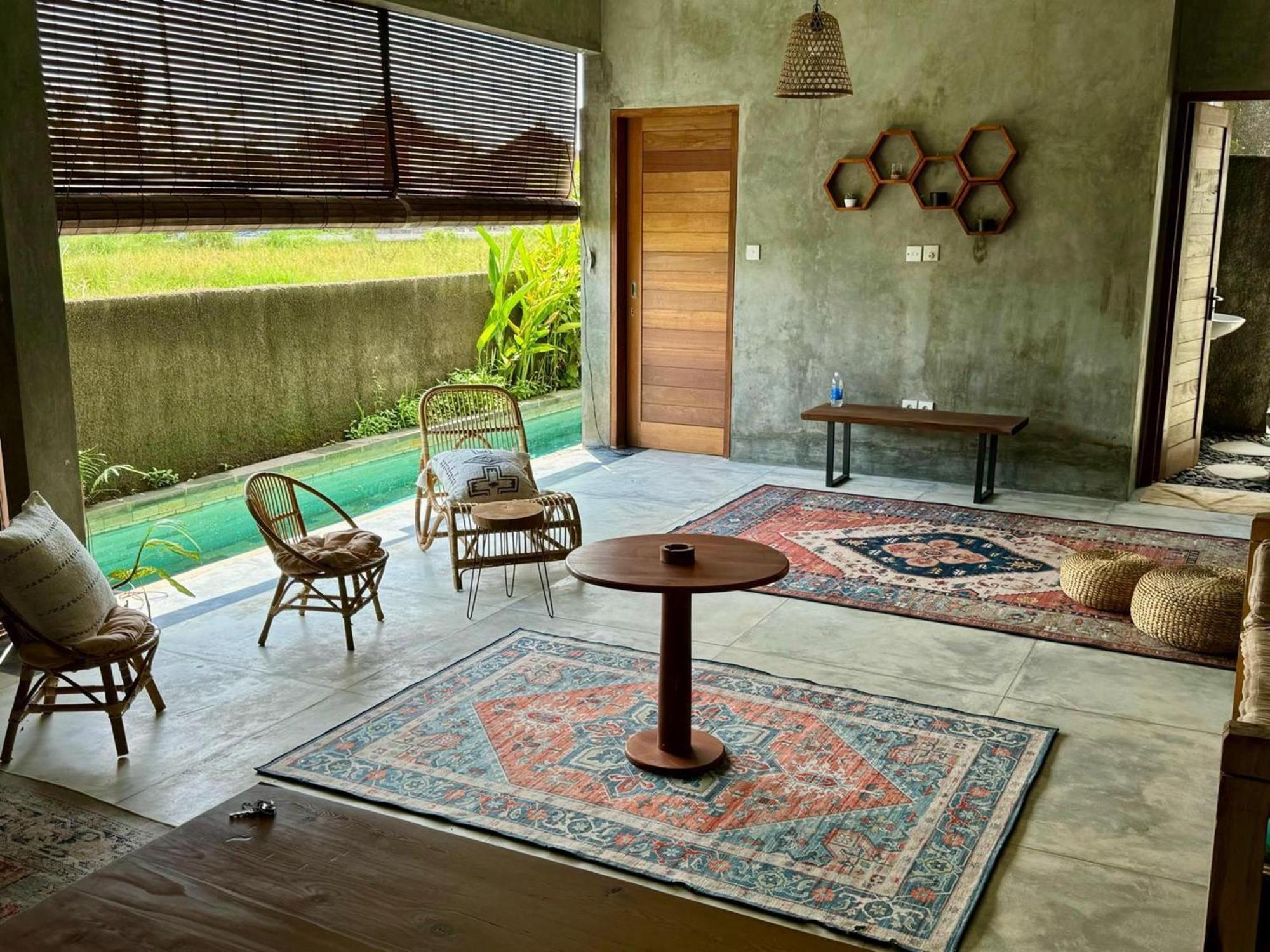 Mandala Rengganis Ubud View Private Villa By Eps Buitenkant foto