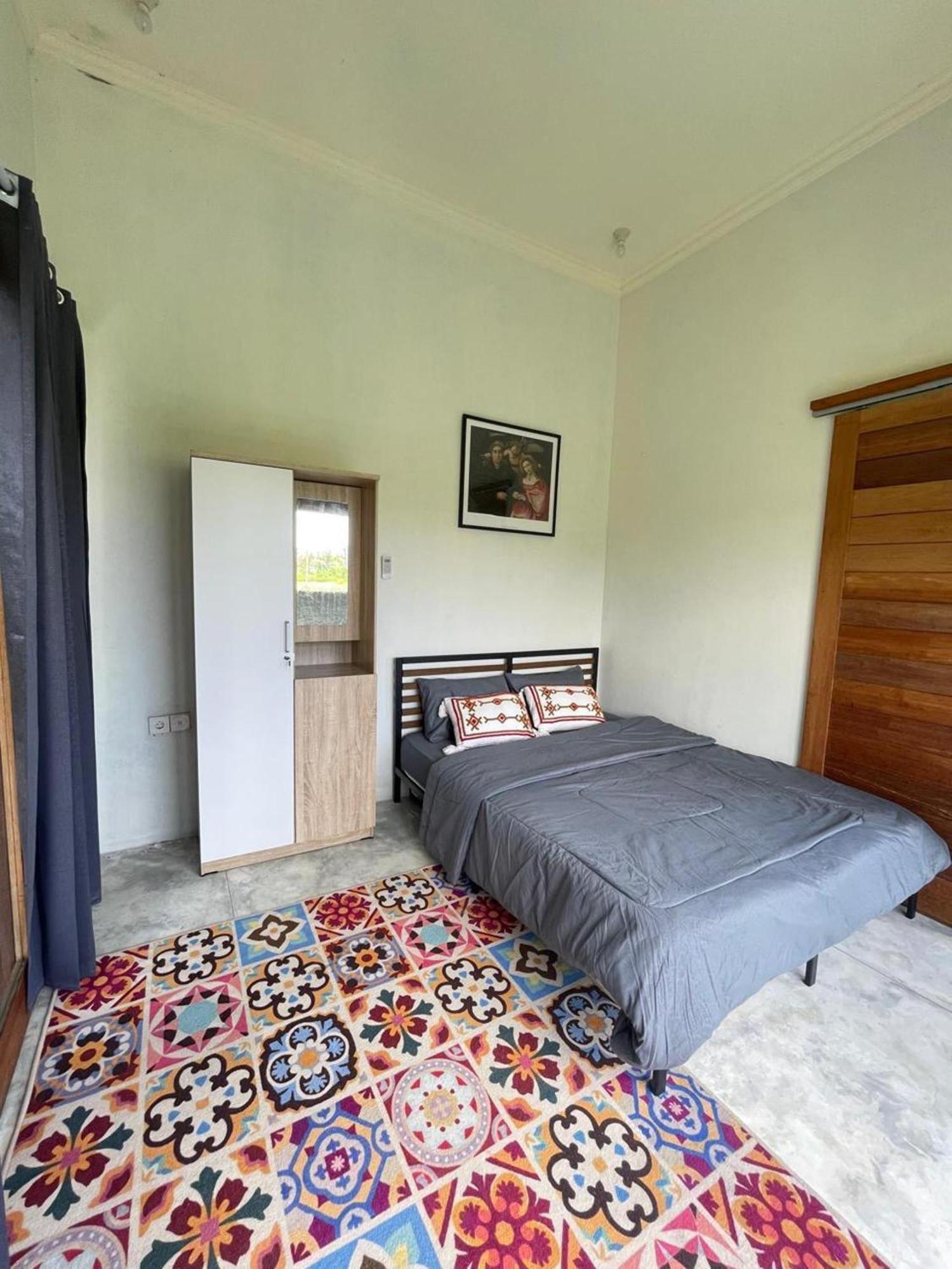 Mandala Rengganis Ubud View Private Villa By Eps Buitenkant foto