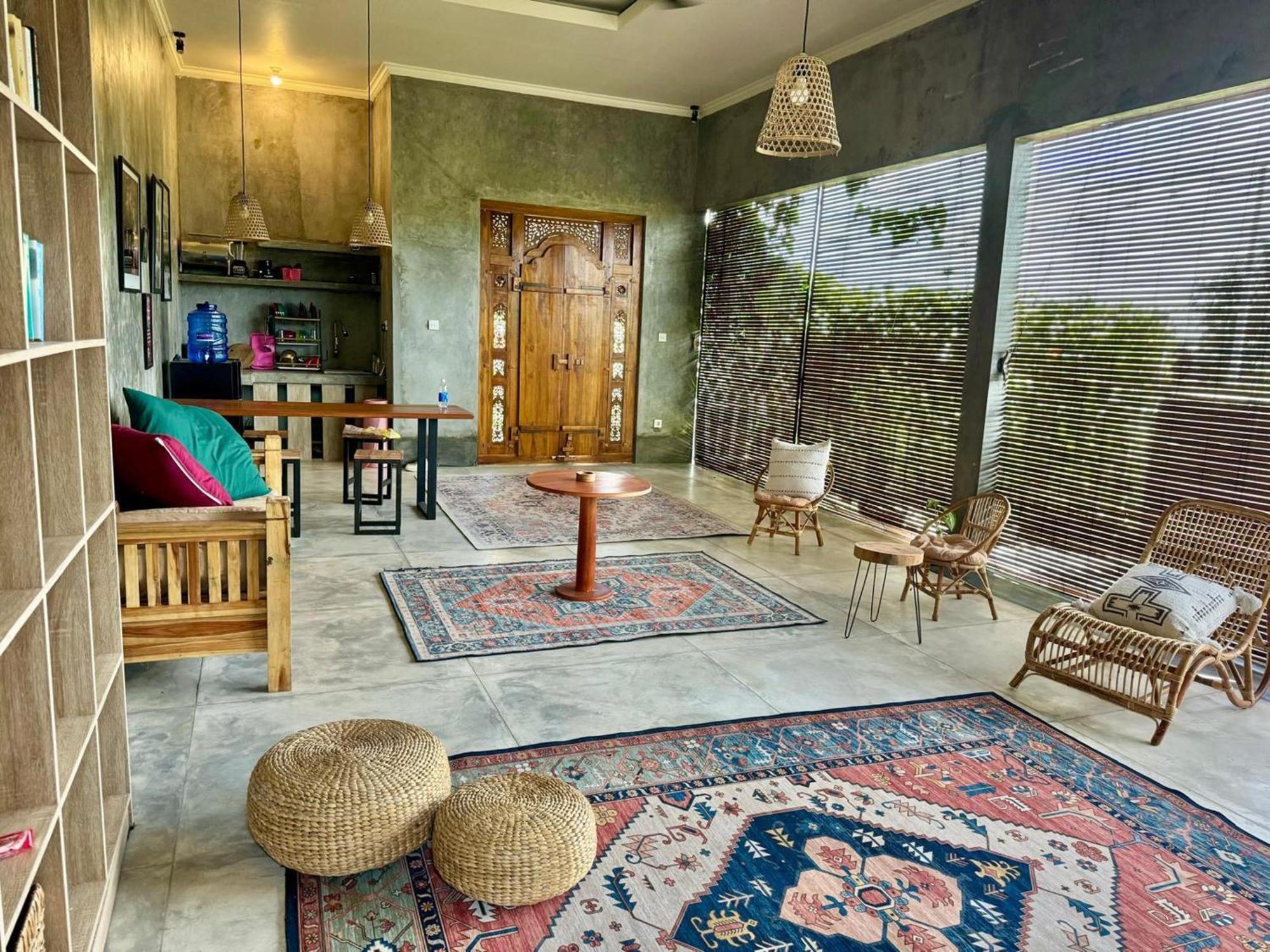 Mandala Rengganis Ubud View Private Villa By Eps Buitenkant foto