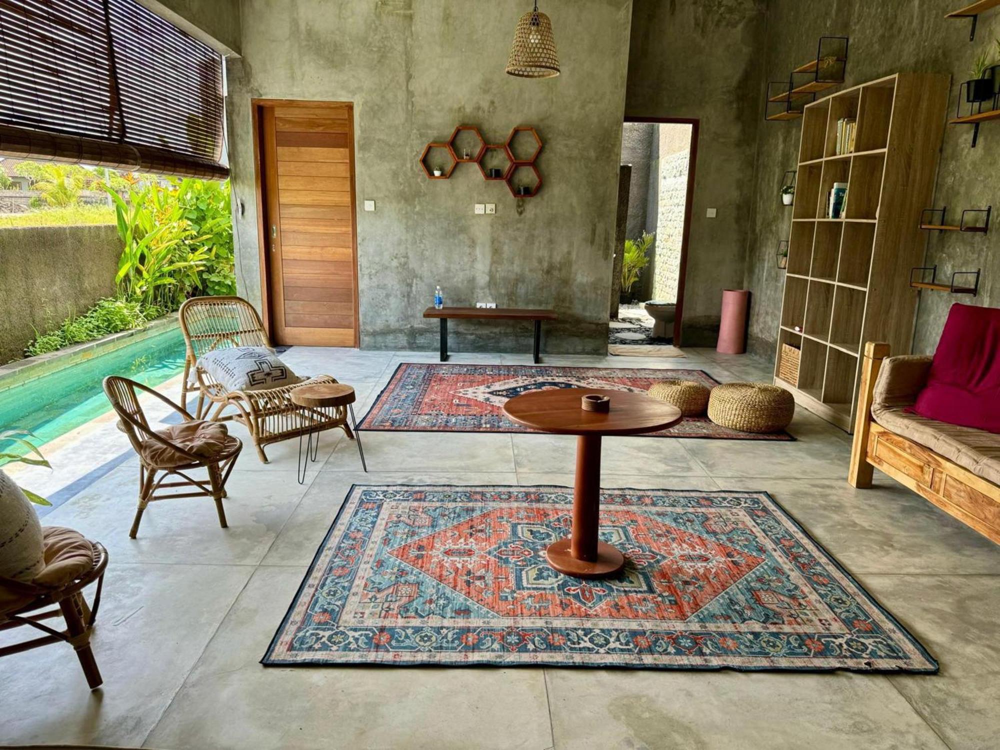 Mandala Rengganis Ubud View Private Villa By Eps Buitenkant foto