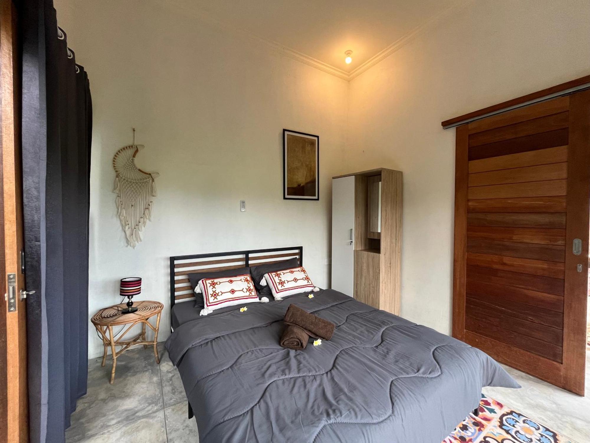 Mandala Rengganis Ubud View Private Villa By Eps Buitenkant foto