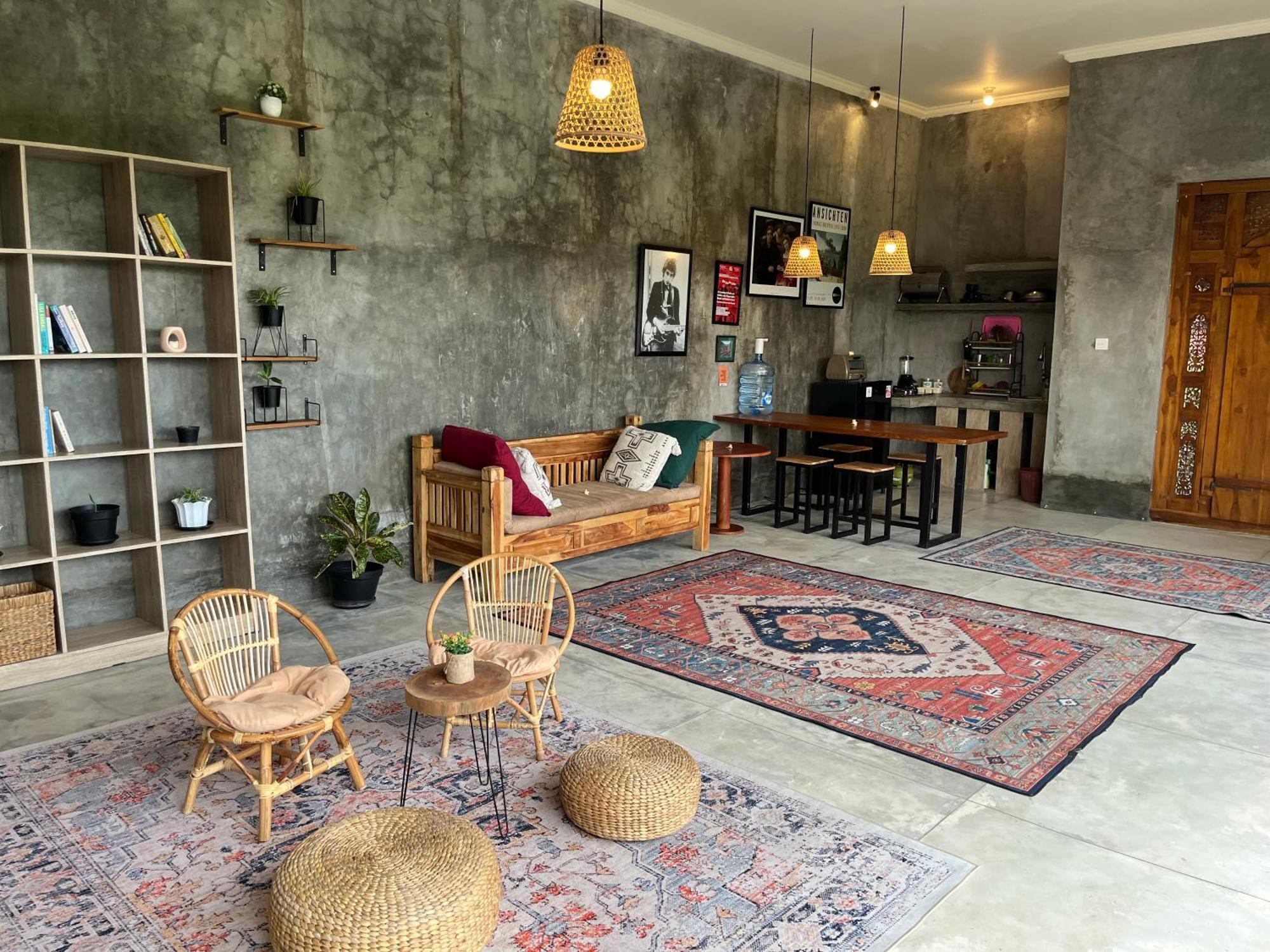 Mandala Rengganis Ubud View Private Villa By Eps Buitenkant foto