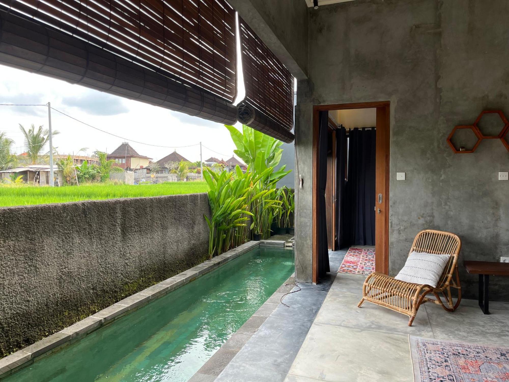 Mandala Rengganis Ubud View Private Villa By Eps Buitenkant foto