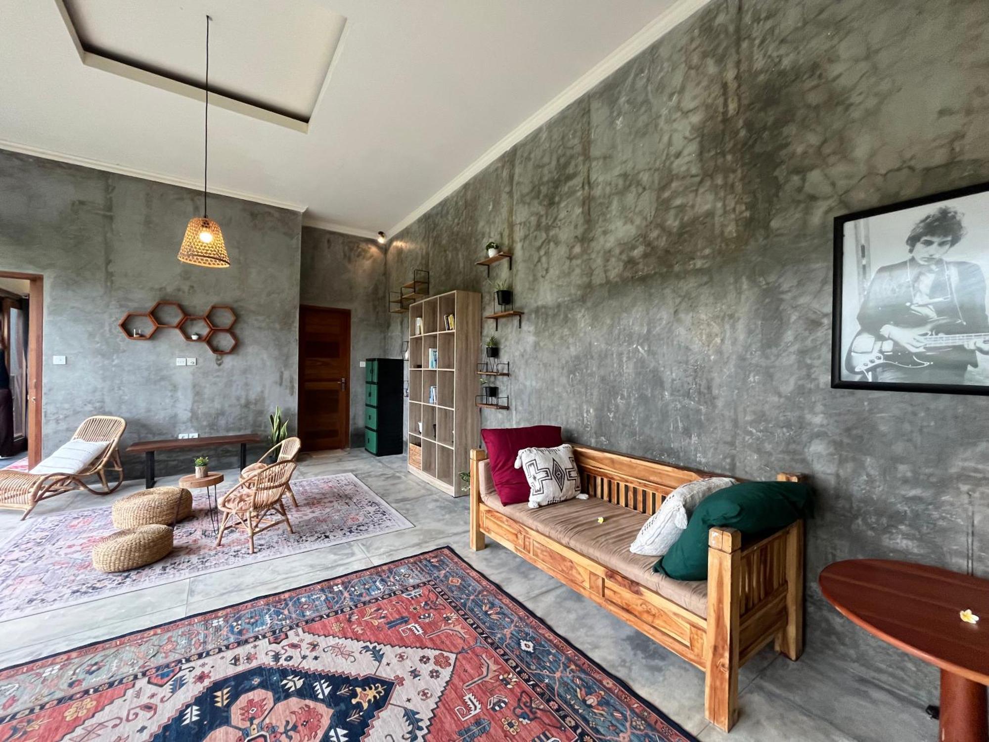 Mandala Rengganis Ubud View Private Villa By Eps Buitenkant foto
