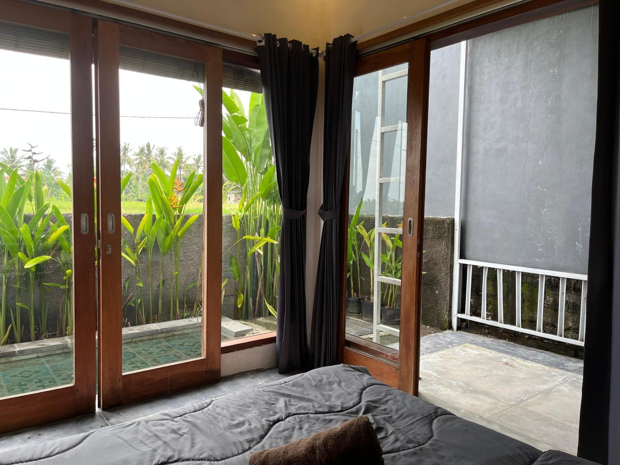 Mandala Rengganis Ubud View Private Villa By Eps Buitenkant foto