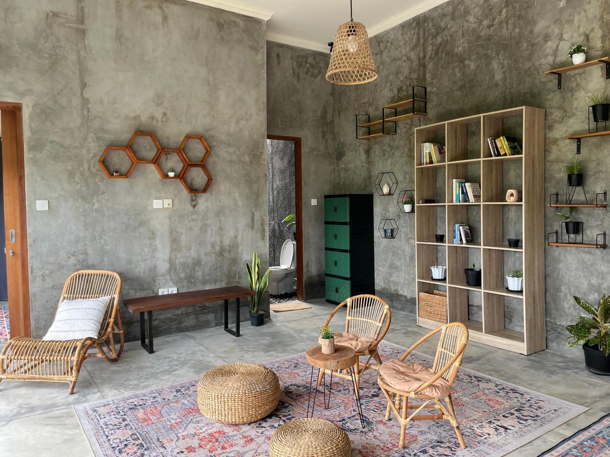 Mandala Rengganis Ubud View Private Villa By Eps Buitenkant foto