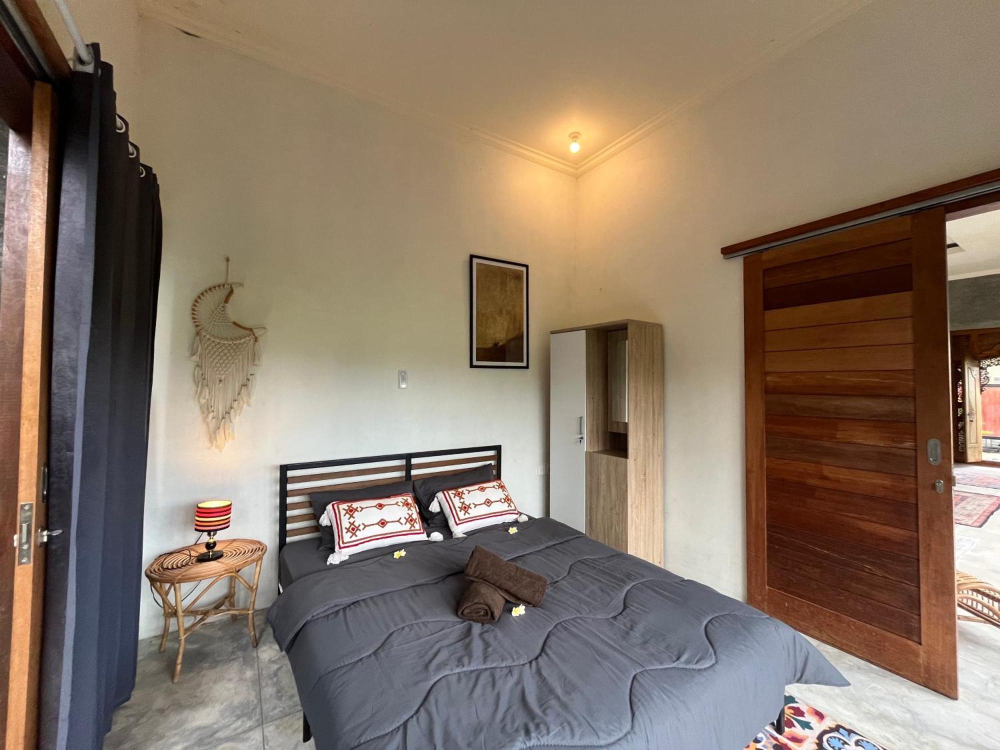 Mandala Rengganis Ubud View Private Villa By Eps Buitenkant foto