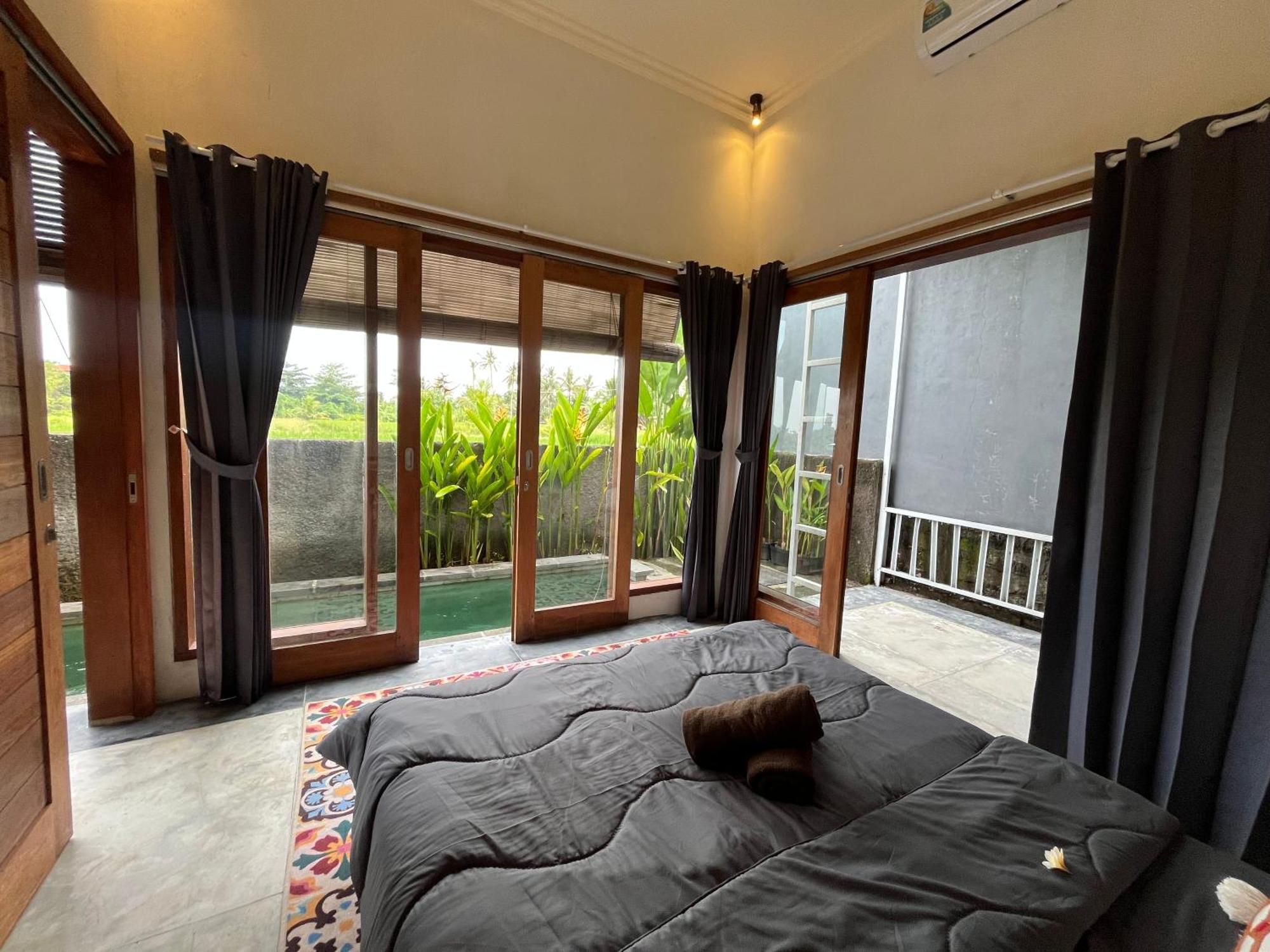 Mandala Rengganis Ubud View Private Villa By Eps Buitenkant foto