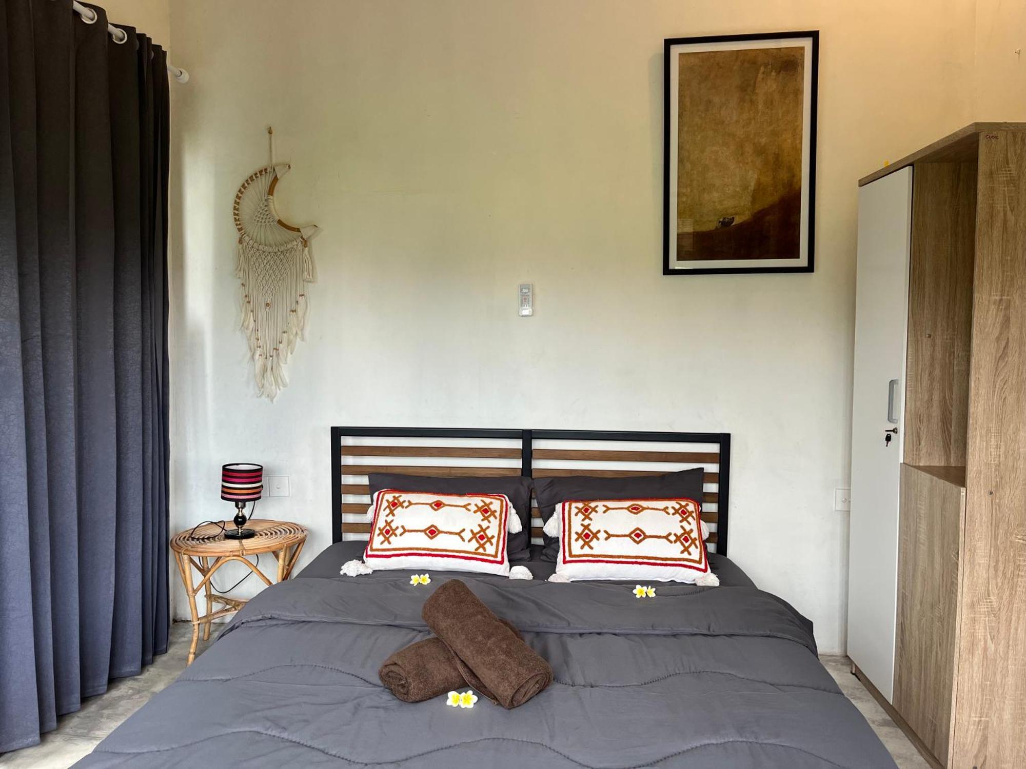 Mandala Rengganis Ubud View Private Villa By Eps Buitenkant foto