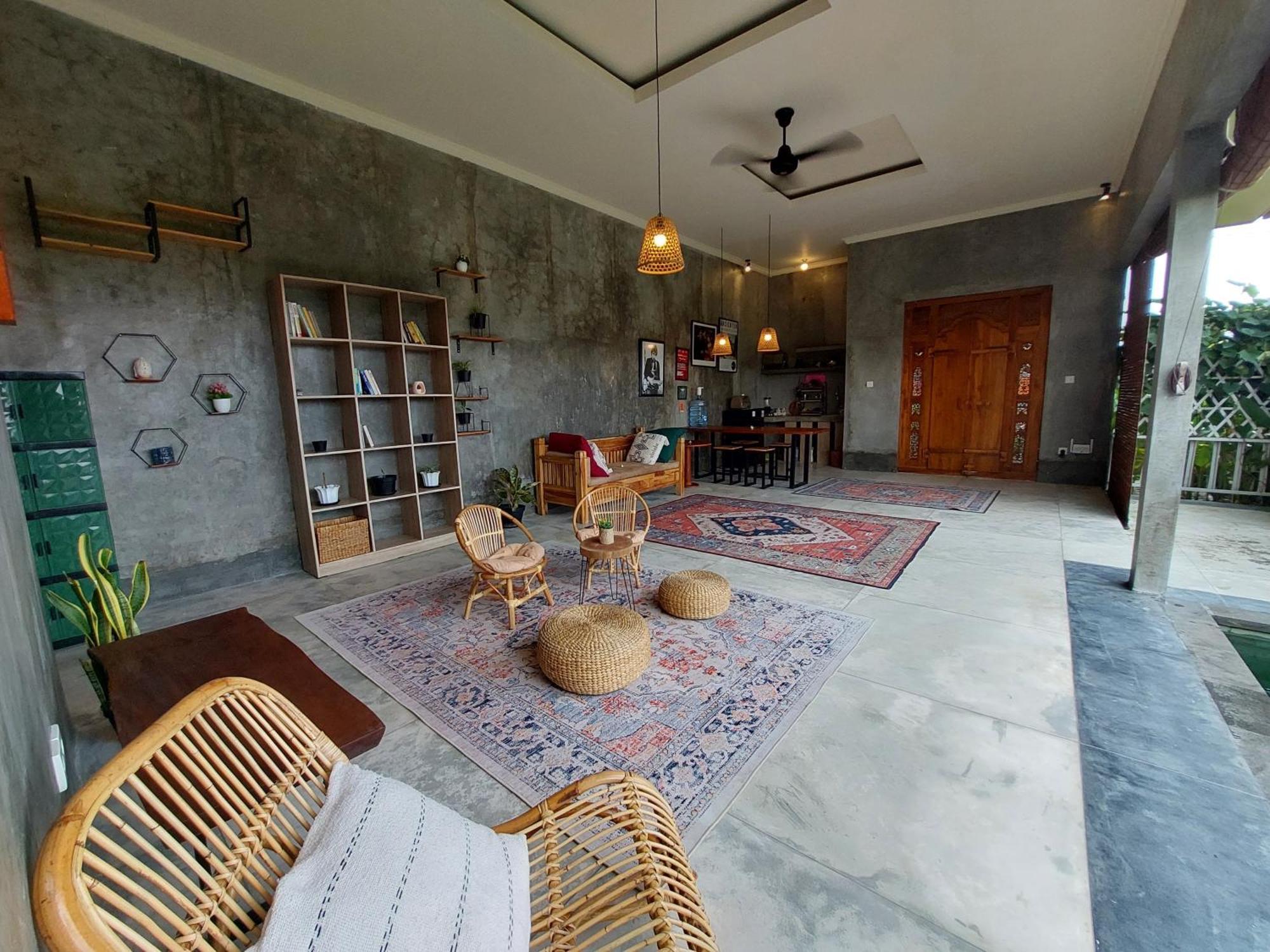 Mandala Rengganis Ubud View Private Villa By Eps Buitenkant foto