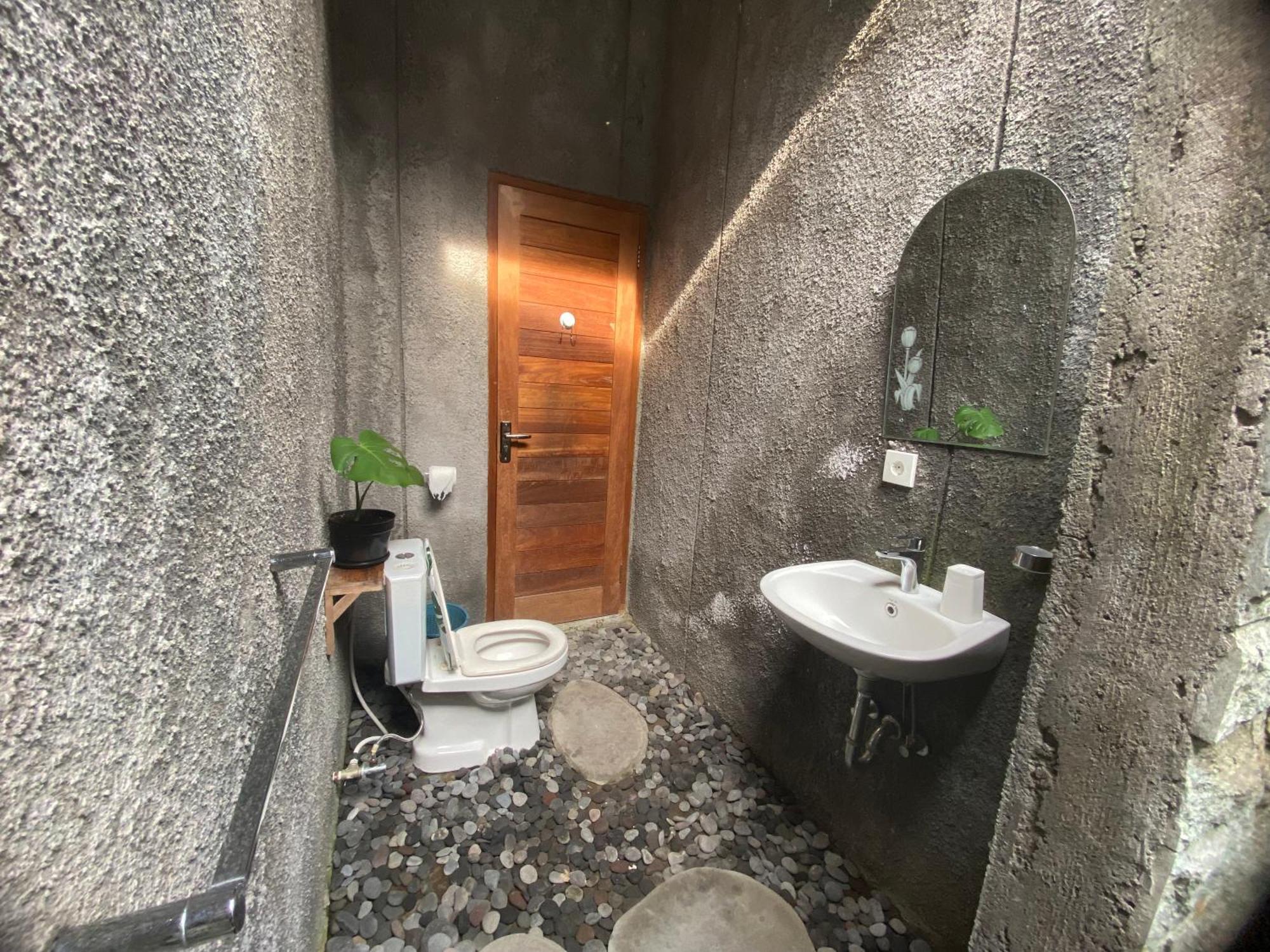 Mandala Rengganis Ubud View Private Villa By Eps Buitenkant foto