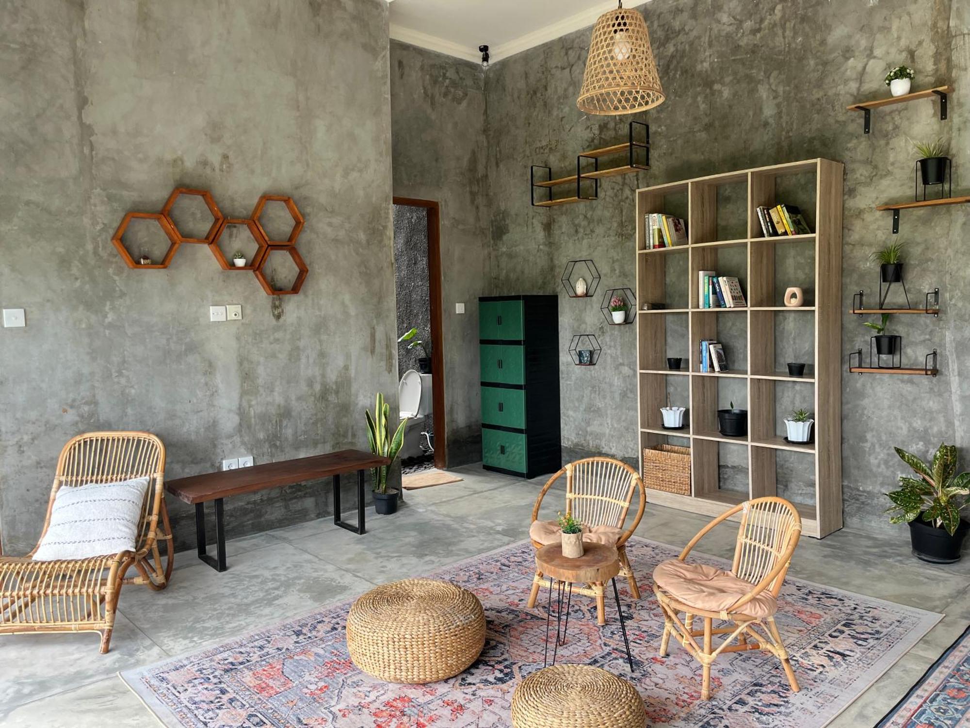 Mandala Rengganis Ubud View Private Villa By Eps Buitenkant foto