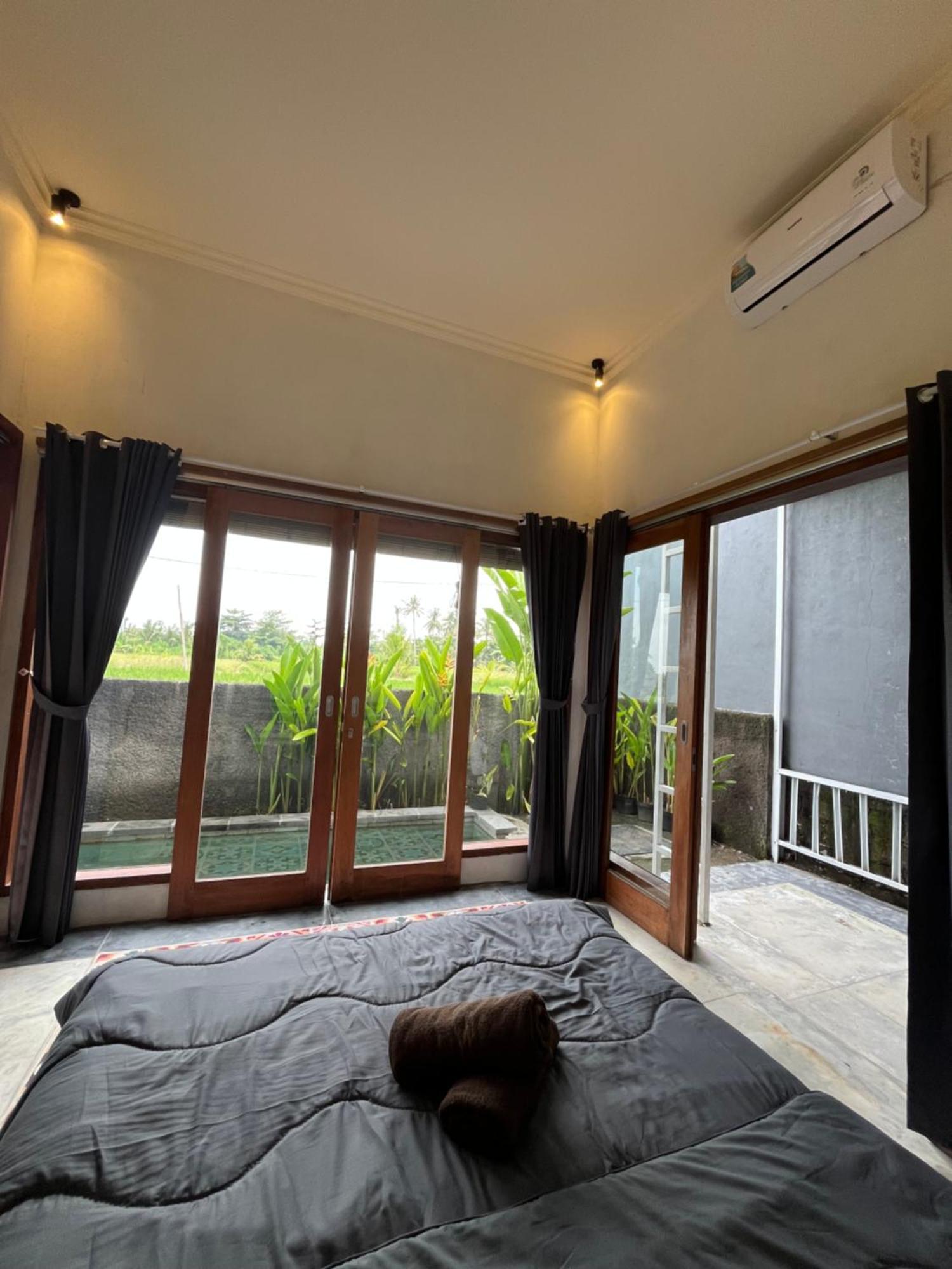 Mandala Rengganis Ubud View Private Villa By Eps Buitenkant foto