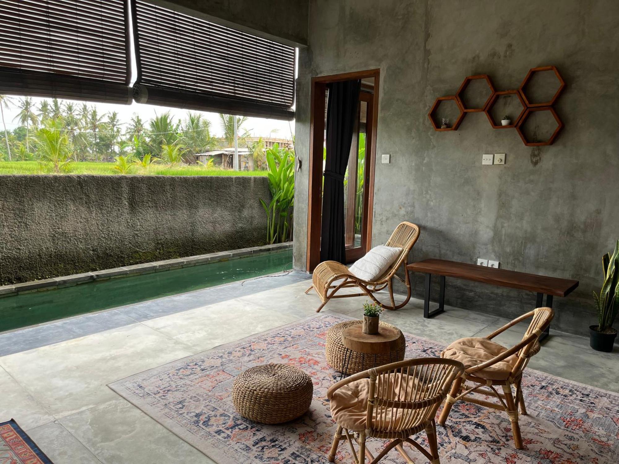 Mandala Rengganis Ubud View Private Villa By Eps Buitenkant foto