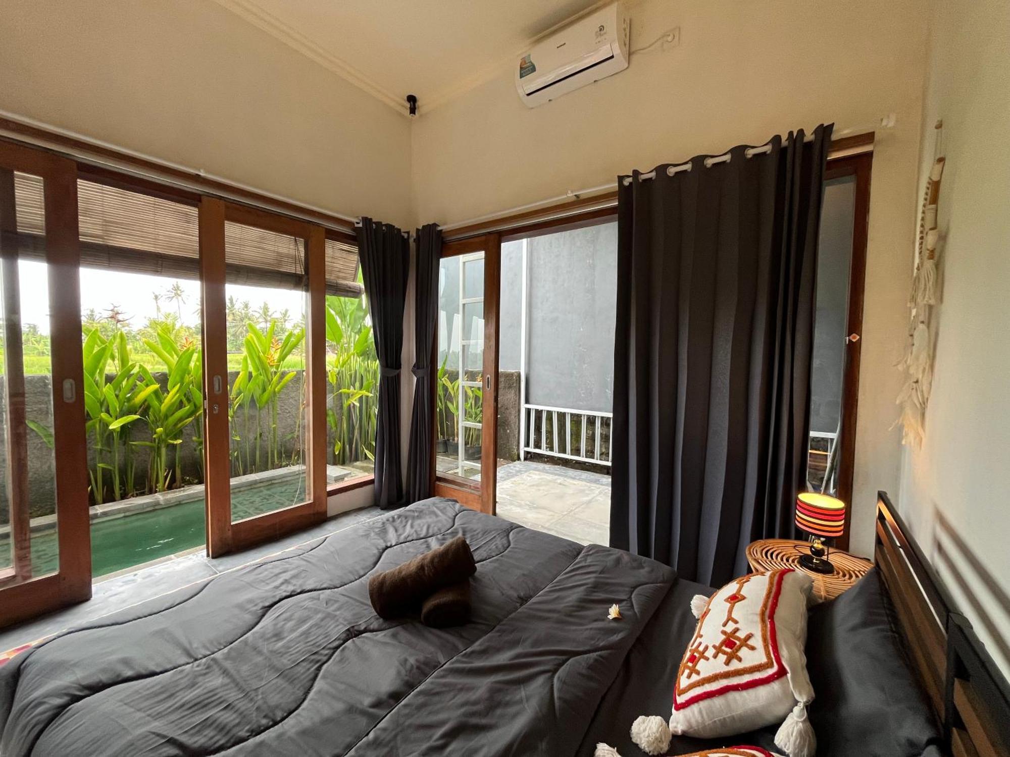 Mandala Rengganis Ubud View Private Villa By Eps Buitenkant foto