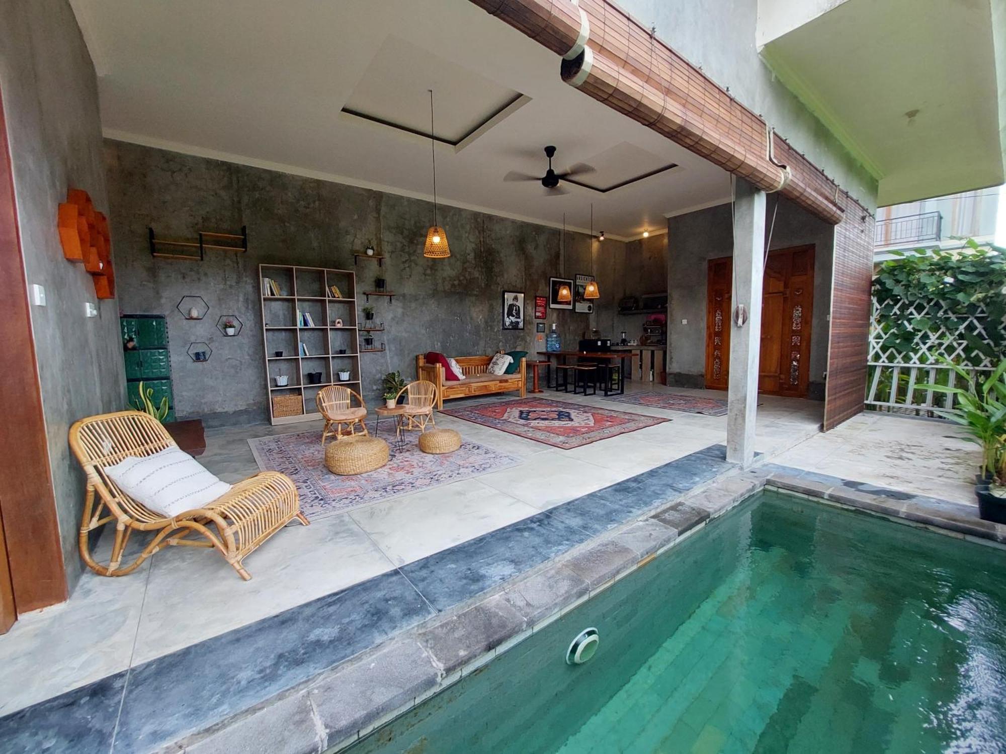 Mandala Rengganis Ubud View Private Villa By Eps Buitenkant foto