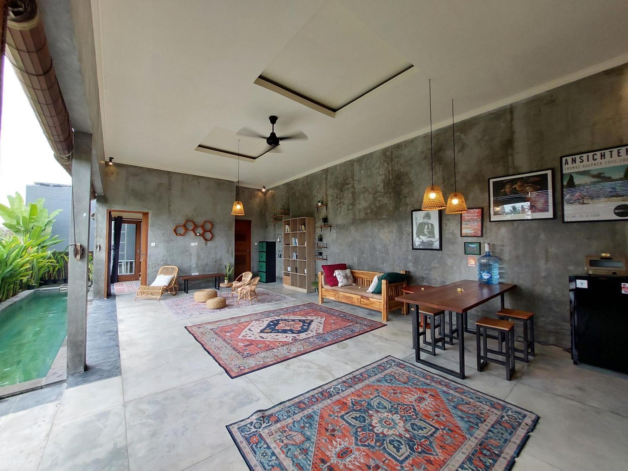 Mandala Rengganis Ubud View Private Villa By Eps Buitenkant foto