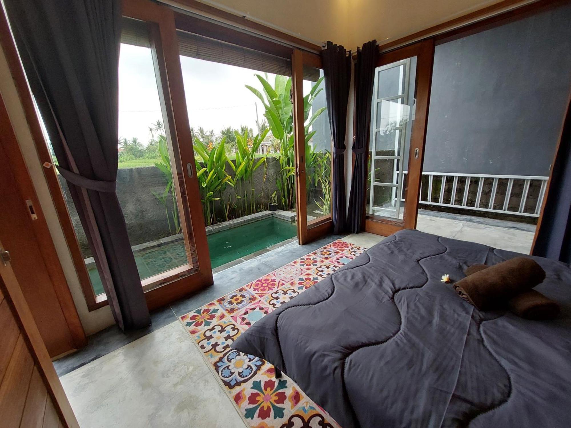 Mandala Rengganis Ubud View Private Villa By Eps Buitenkant foto