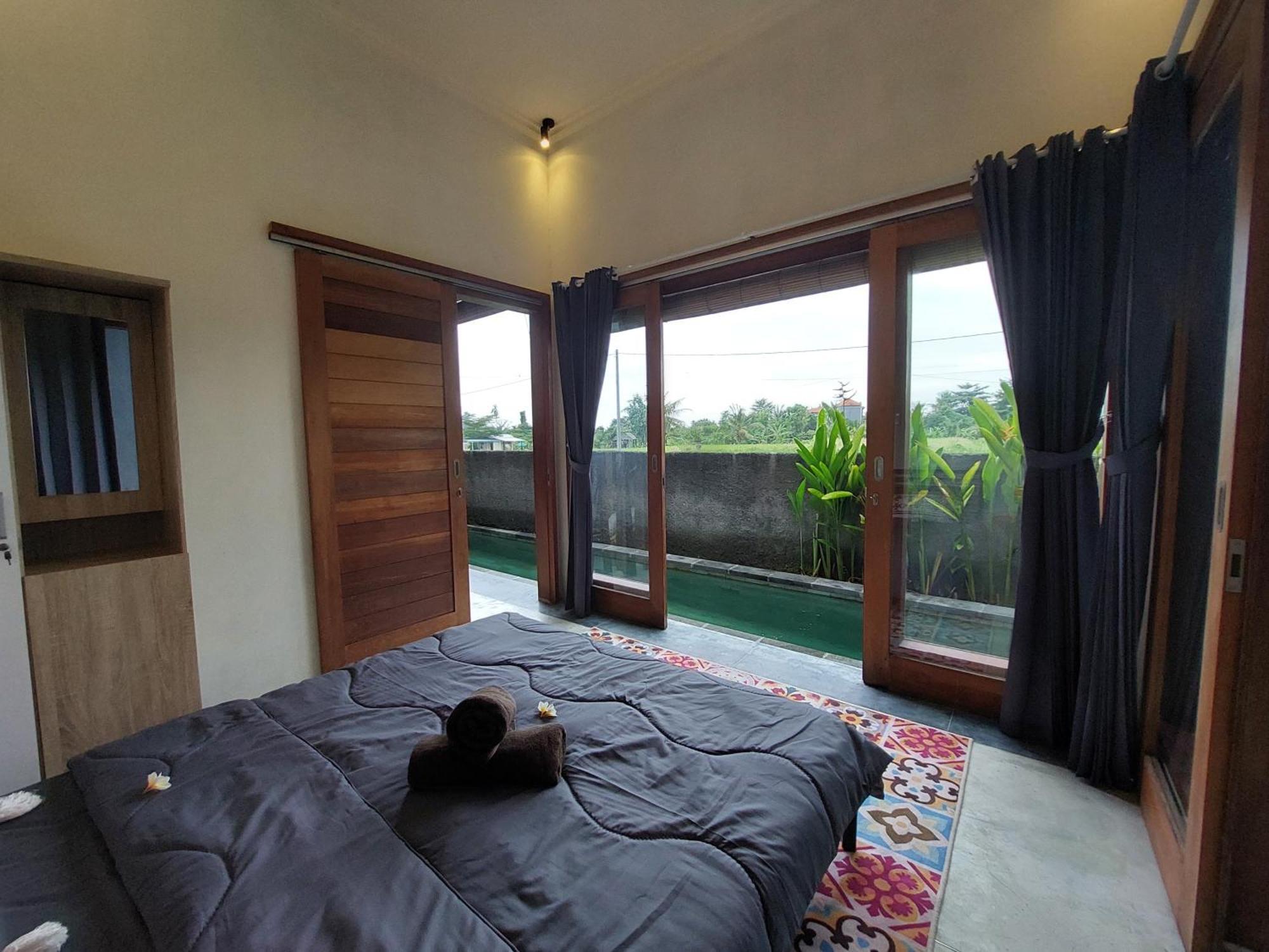 Mandala Rengganis Ubud View Private Villa By Eps Buitenkant foto