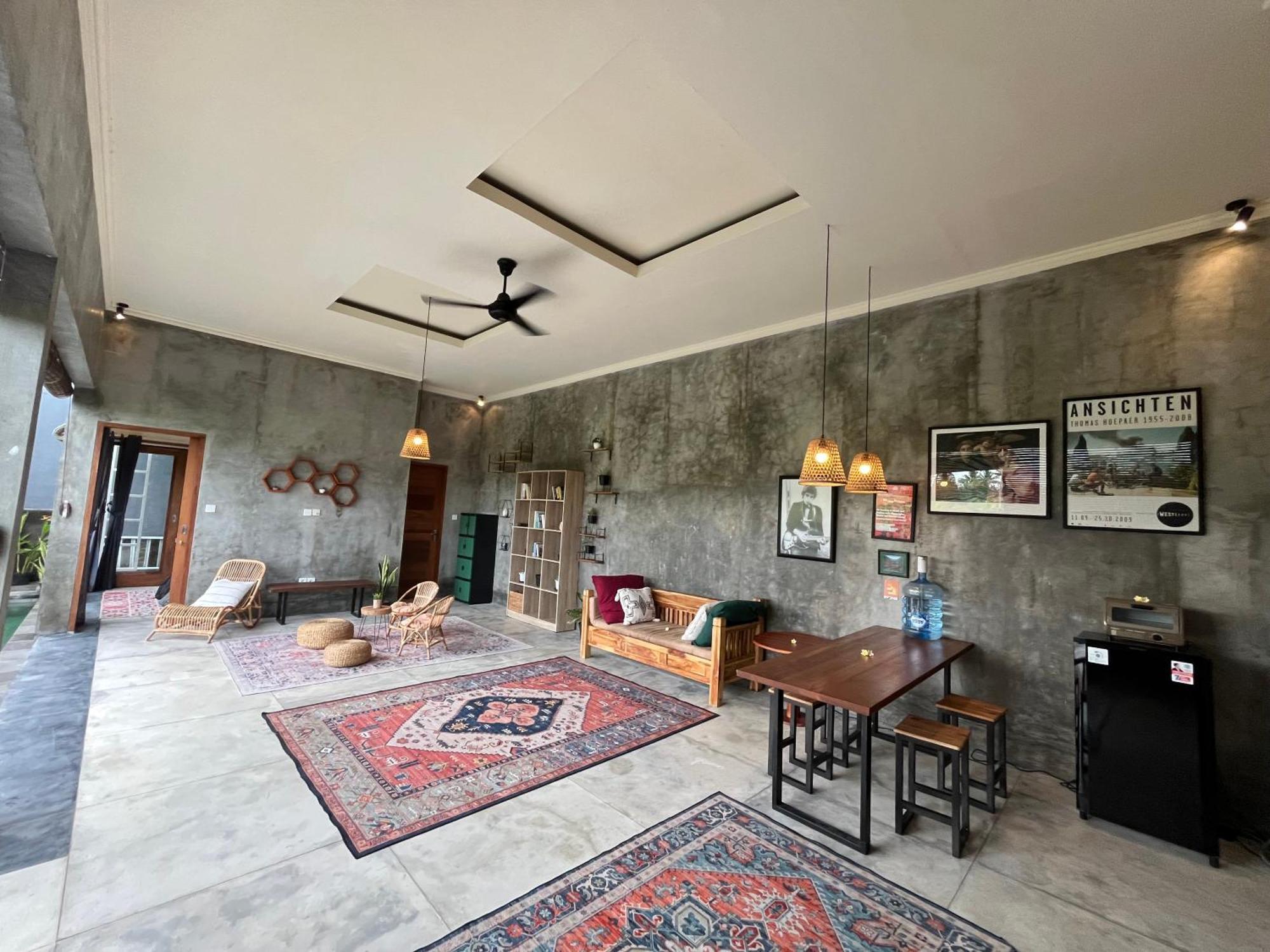 Mandala Rengganis Ubud View Private Villa By Eps Buitenkant foto