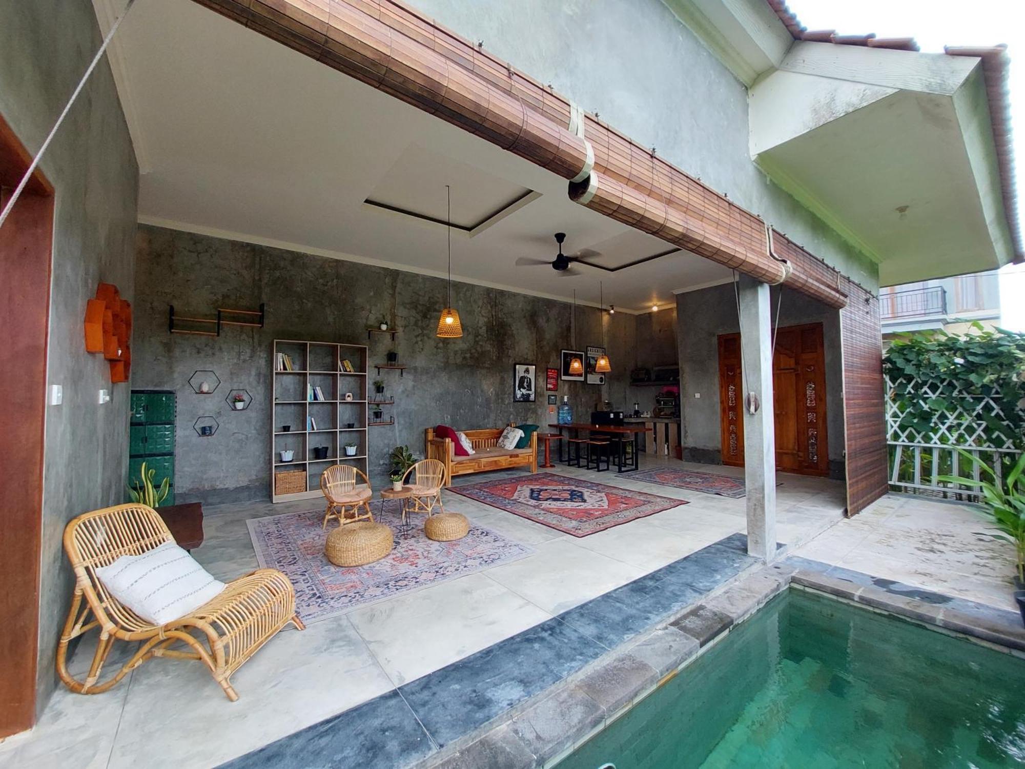 Mandala Rengganis Ubud View Private Villa By Eps Buitenkant foto