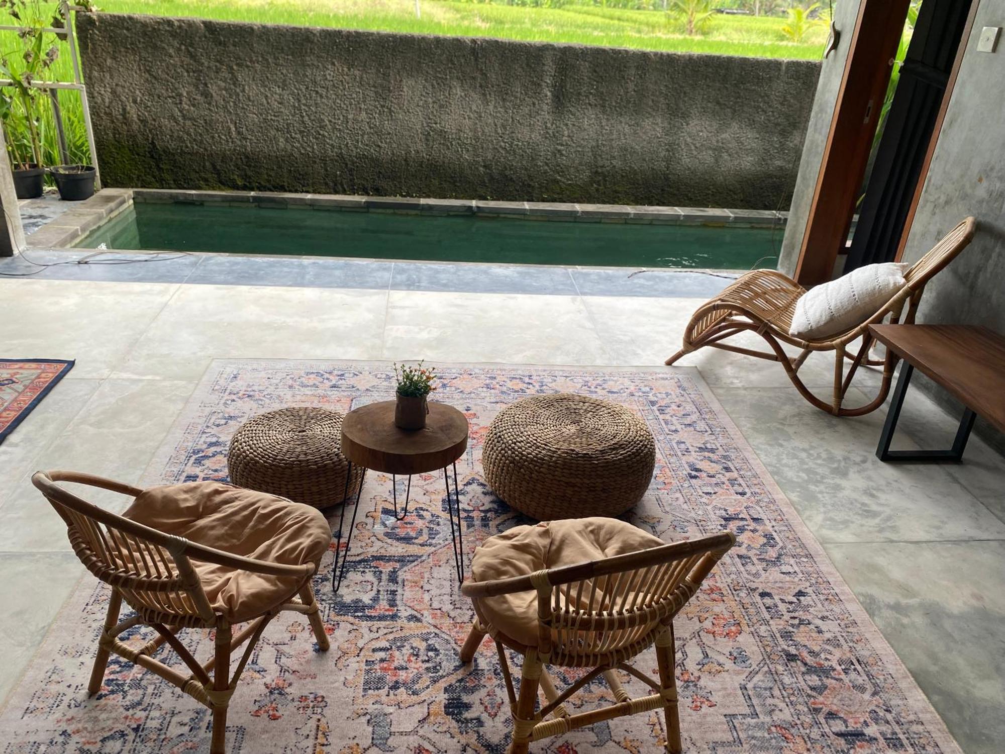 Mandala Rengganis Ubud View Private Villa By Eps Buitenkant foto