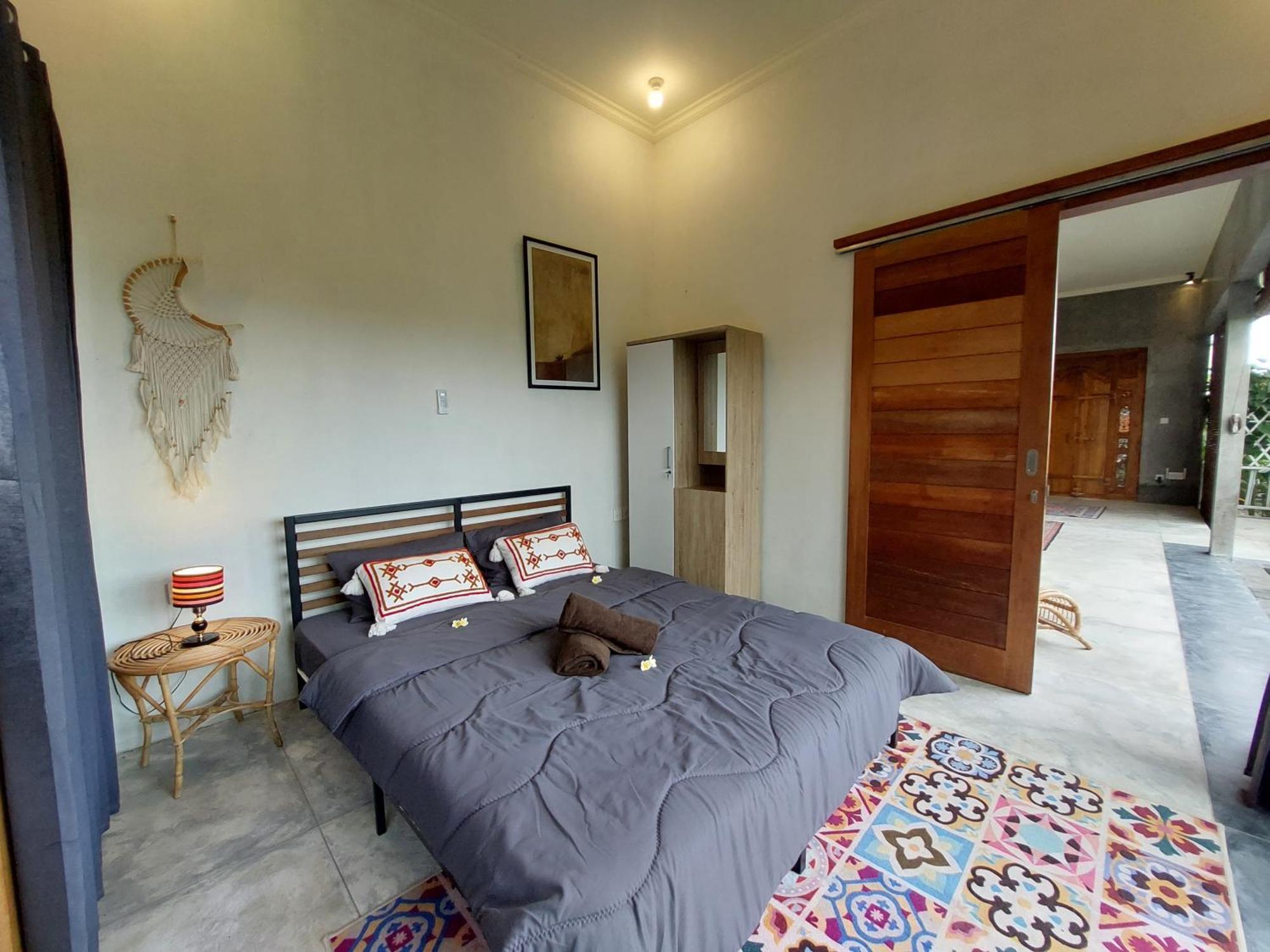 Mandala Rengganis Ubud View Private Villa By Eps Buitenkant foto